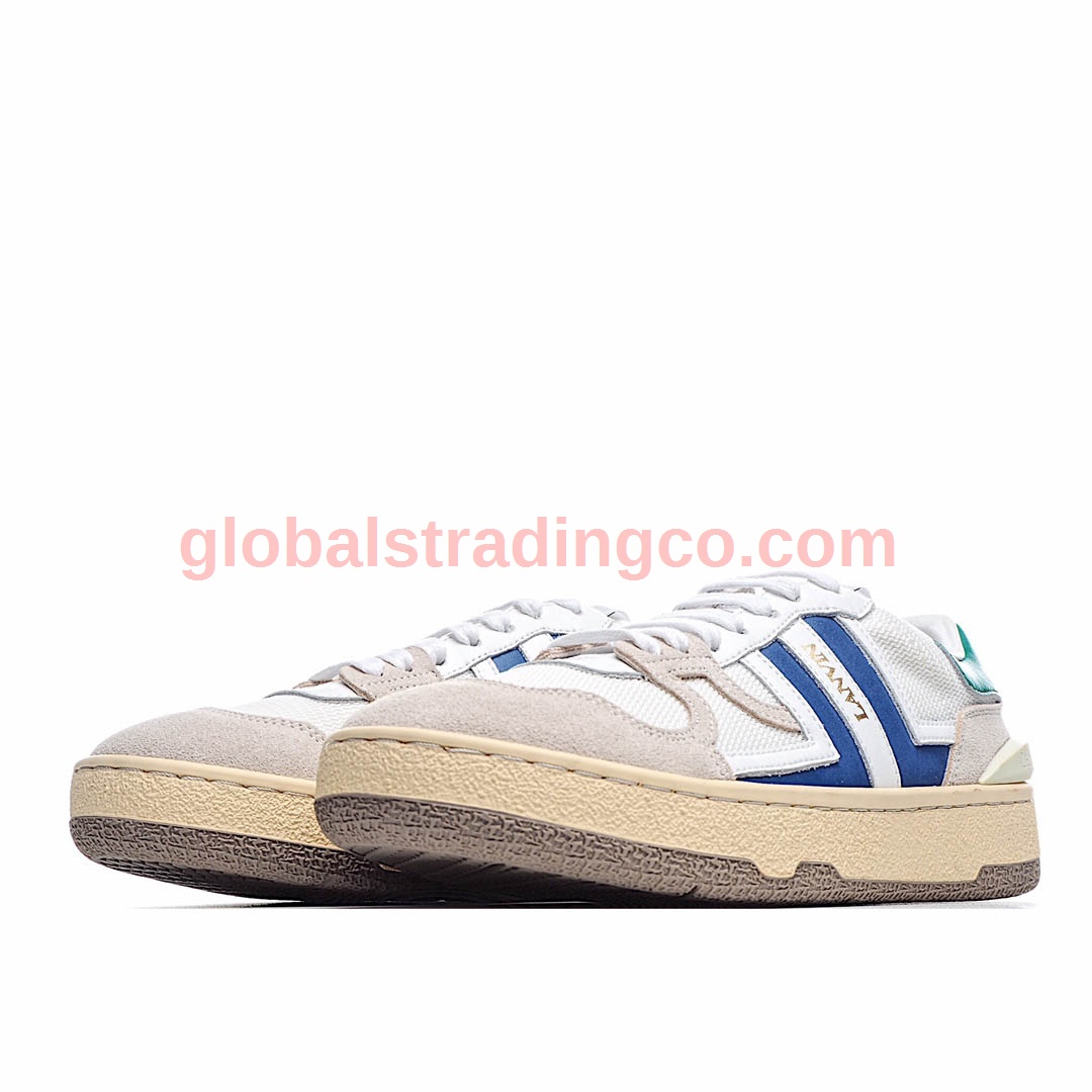 Lanvin Curb Casual Sneakers